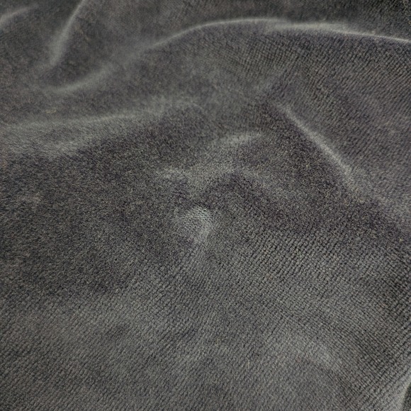 Robert Graham Velvet Pajama Lounge Wear Pants Bottoms Men's 2XL XXL Blue Pockets - Picture 4 of 10